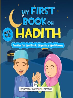 cover image of My First Book on Hadith for Children